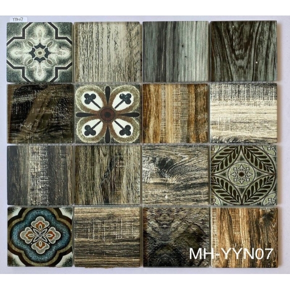 Gạch Mosaic Trang Trí CNS- MH-YYN07