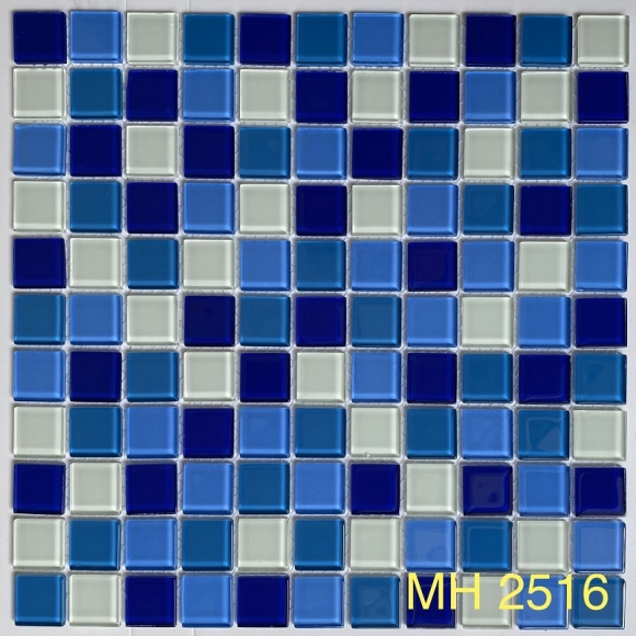 Gạch Mosaic Thủy Tinh CNS- MH 2516