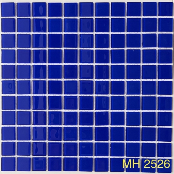 Gạch Mosaic Thủy Tinh CNS- MH 2526