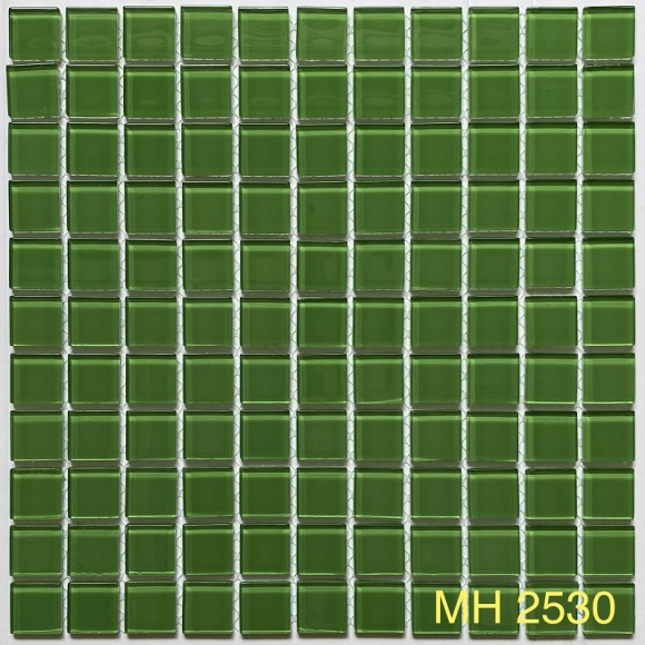 Gạch Mosaic Thủy Tinh CNS- MH 2530