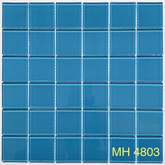 Gạch Mosaic Thủy Tinh CNS- MH 4803