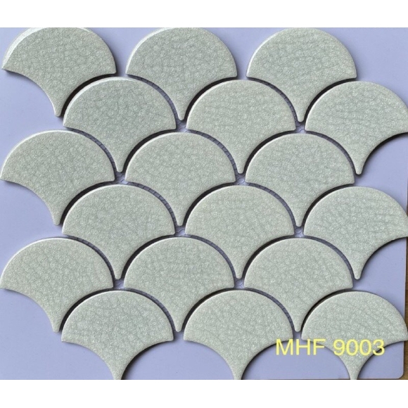 Gạch Mosaic Vảy Cá CNS- MHF 9003
