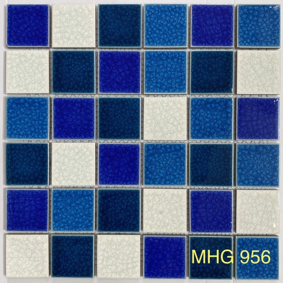 Gạch Mosaic Gốm Sứ CNS- MHG 956