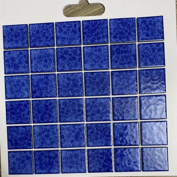 Gạch Mosaic Gốm Men Bông CNS- MHG 976