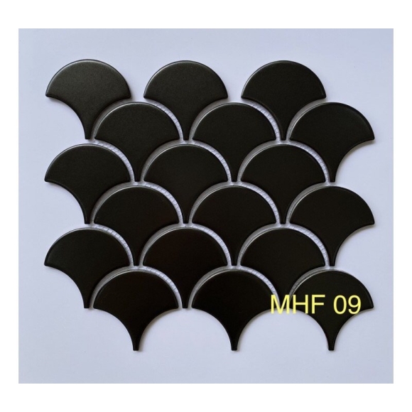 Gạch Mosaic Vảy Cá CNS- MHF 09