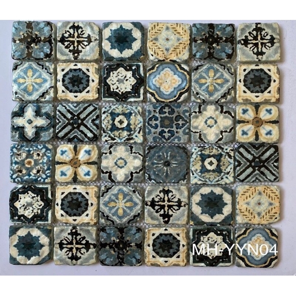 Gạch Mosaic Trang Trí CNS- MH-YYN04