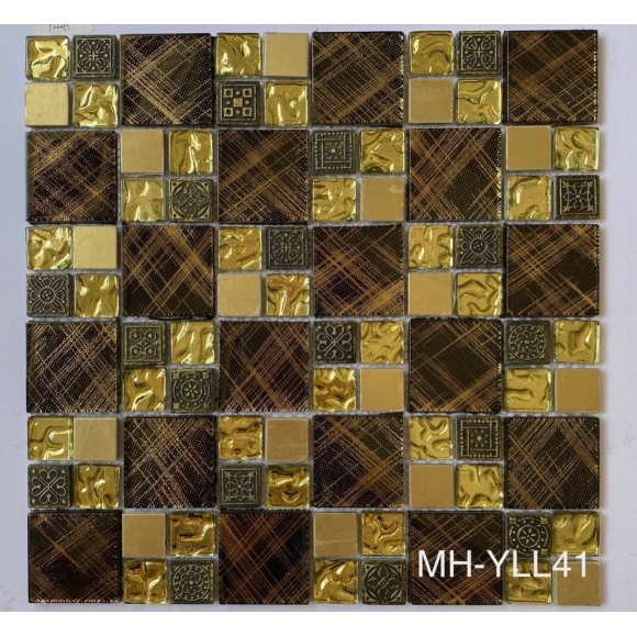 Gạch Mosaic Cao Cấp CNS- MYLL41