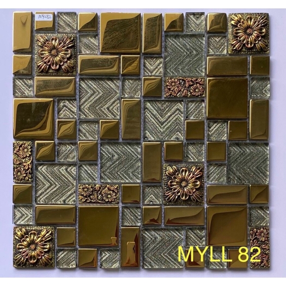 Gạch Mosaic Cao Cấp CNS- MYLL82