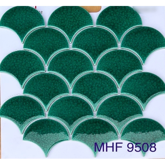 Gạch Mosaic Vảy Cá CNS- MHF 9508