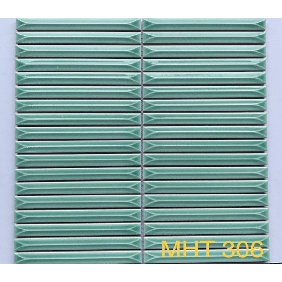 GẠCH MOSAIC QUE ĐŨA CNS- MHT 306