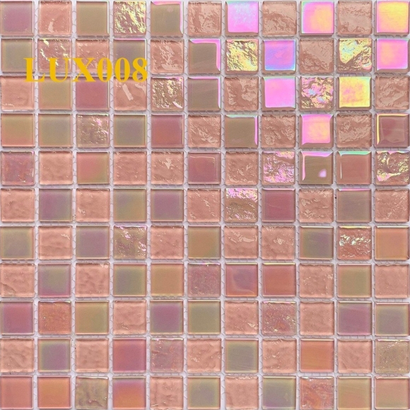 Gạch Mosaic Ánh kim sa CNS- LUX008
