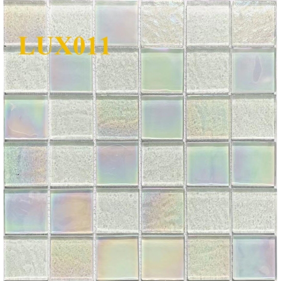 Gạch Mosaic Ánh kim sa CNS- LUX011