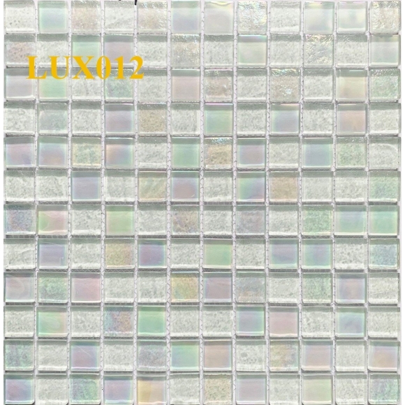 Gạch Mosaic Ánh kim sa CNS- LUX012