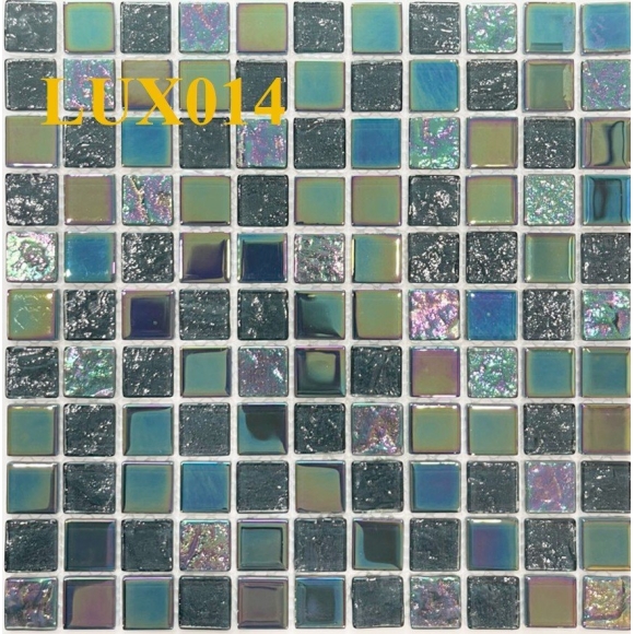 Gạch Mosaic Ánh kim sa CNS- LUX014