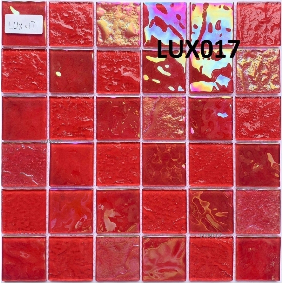 Gạch Mosaic Ánh kim sa CNS- LUX017