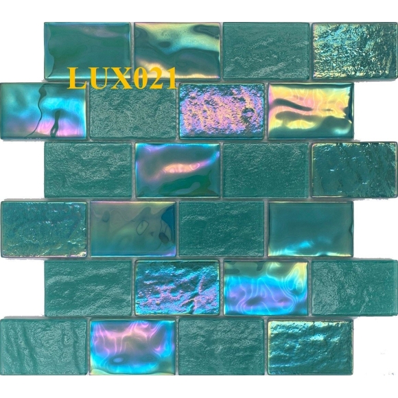 Gạch Mosaic Ánh kim sa CNS- LUX021