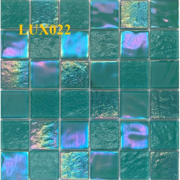 Gạch Mosaic Ánh kim sa CNS- LUX022