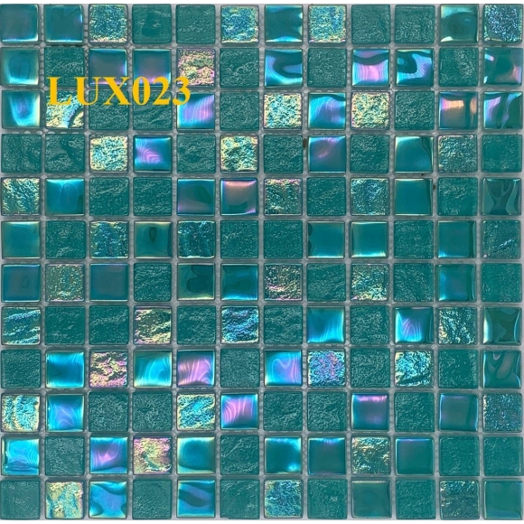 Gạch Mosaic Ánh kim sa CNS- LUX023