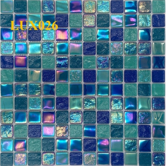Gạch Mosaic Ánh kim sa CNS-  LUX026