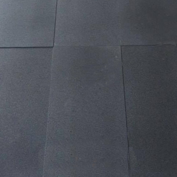 Đá Bazan Đen Mài KT 30x60x2cm CNS MART- DSV20