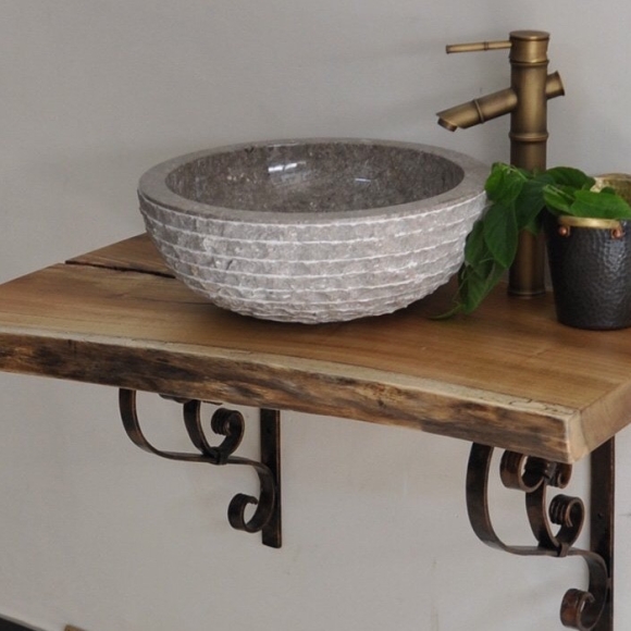 Lavabo đá CNS- MAR14Bi