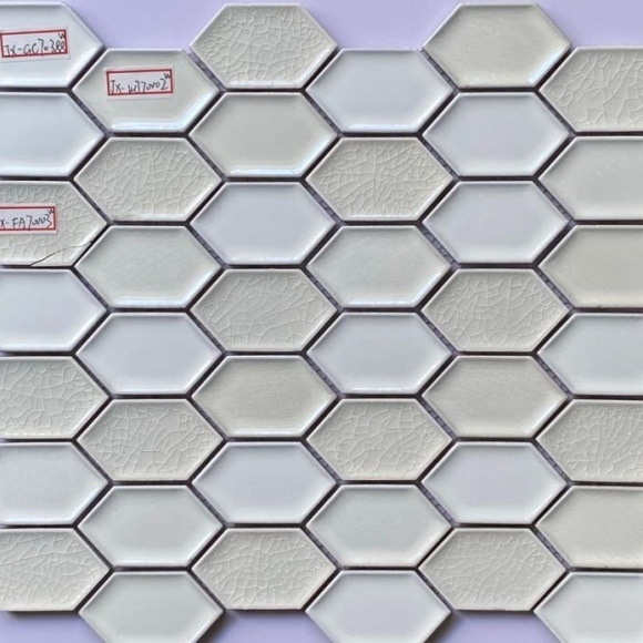 Gạch Mosaic Gốm Sứ CNS- BD-700