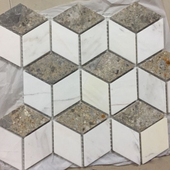Đá Mosaic Trang Trí CNS MART- DMNP048