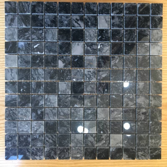 Đá Mosaic Ốp Tường Chíp 23x23mm CNS MART- DMNP154