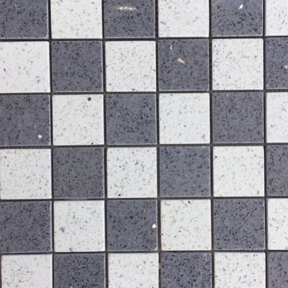 Đá Mosaic Tự Nhiên Chíp 48x48mm CNS MART- DMNP172