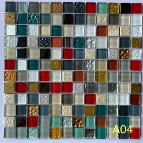 Gạch Mosaic Trang Trí CNS- A04