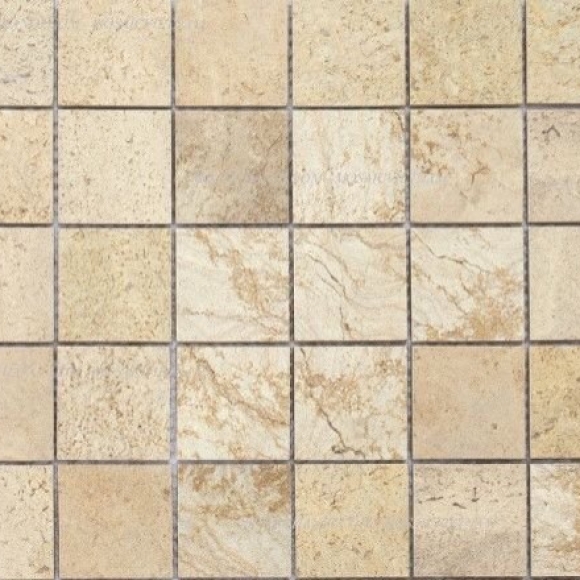 Đá Mosaic Trang Trí Chíp 48x48mm CNS MART- DMNP203