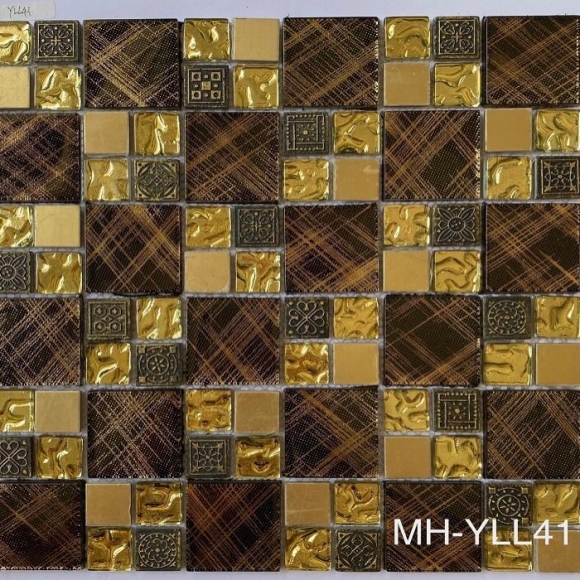 Gạch Trang Trí CNS- MH-YYLL41