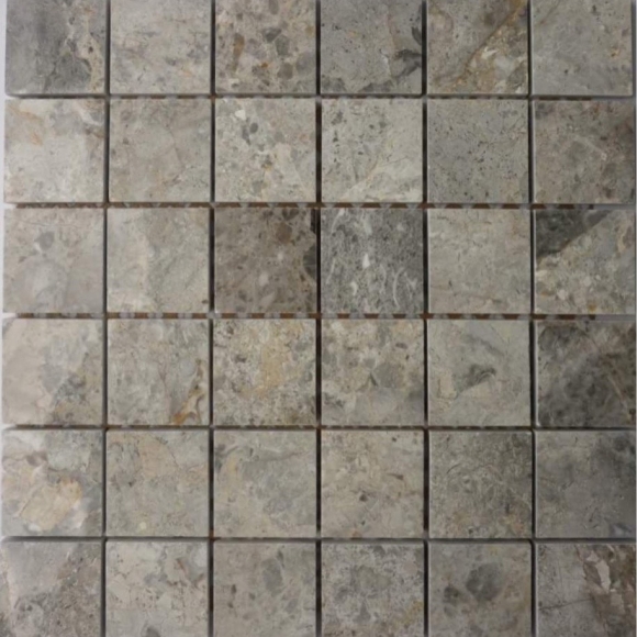 Đá Mosaic Ốp Tường Chíp 48x48mm CNS MART- DMNP212