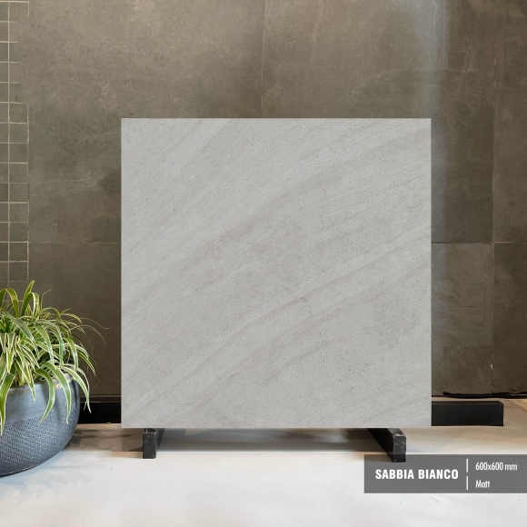 Gạch 600*600mm SABBIA BIANCO CNS- MATT 0606