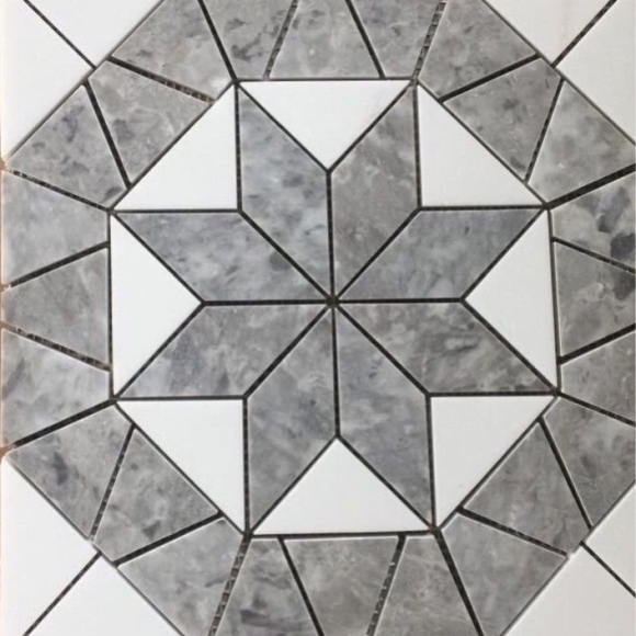 Đá Mosaic Trang Trí CNS MART- DMNP055