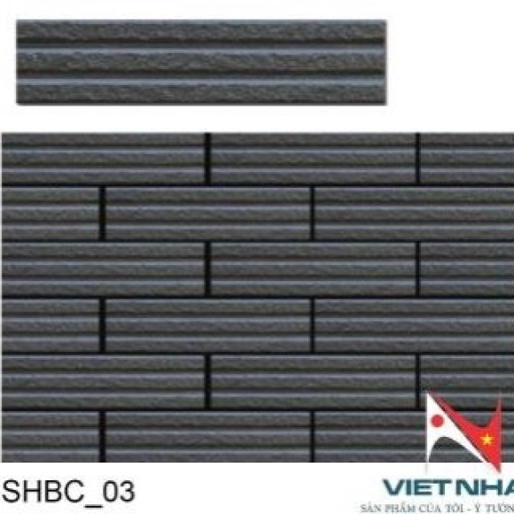 Gạch Trang Trí Ốp Tường Việt Nhật CNS- SHBC_03