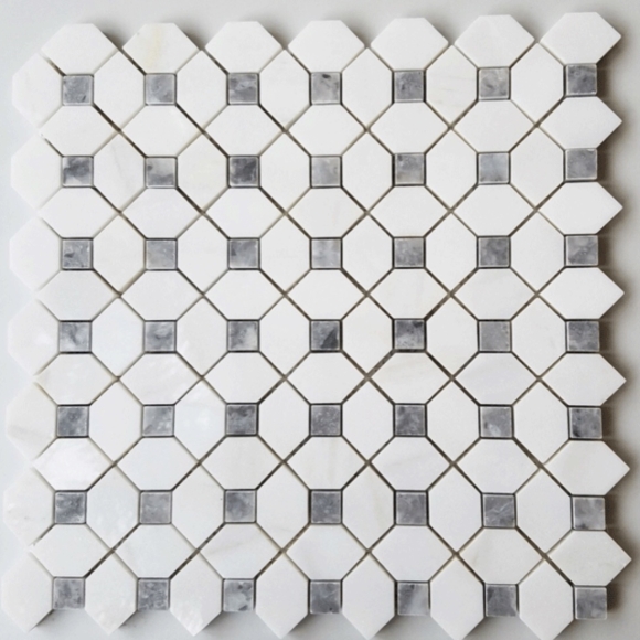Đá Mosaic Tự Nhiên CNS MART- DMNP018