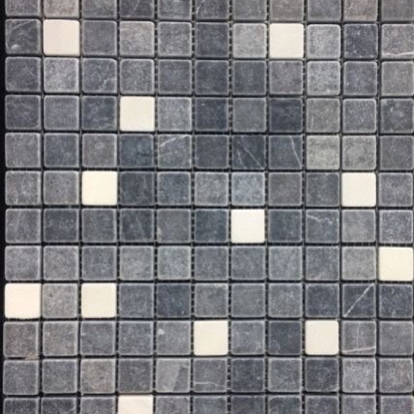 Đá Mosaic Ốp Tường KT Chíp 23x23mm CNS MART- DMNP142