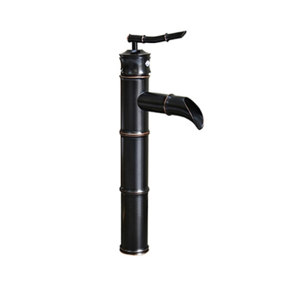 Vòi nước lavabo hình ống tre CNS- GCA02B