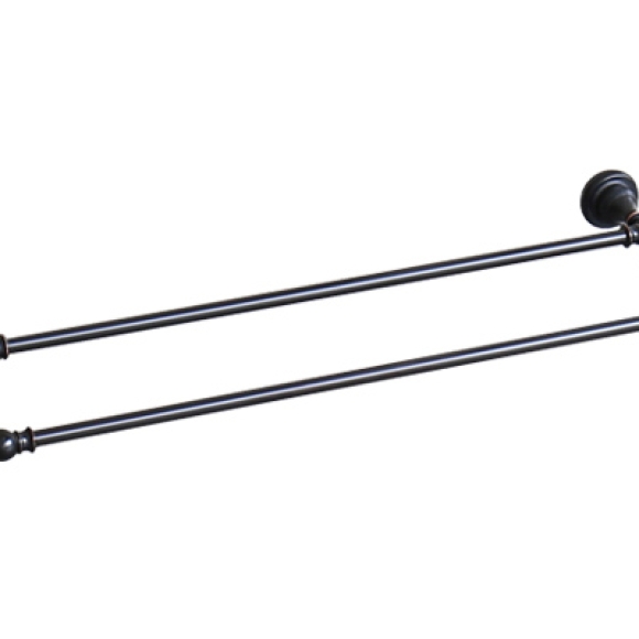 Giá treo khăn tắm 2 tầng CNS- GCK12B