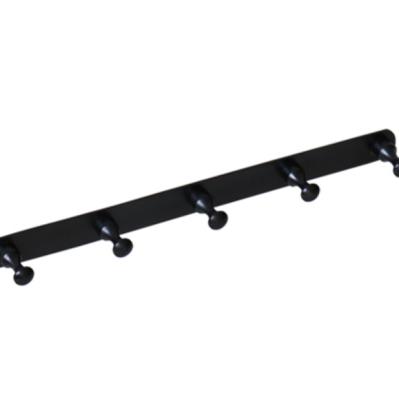 Giá treo quần áo gắn tường CNS- GCK20B