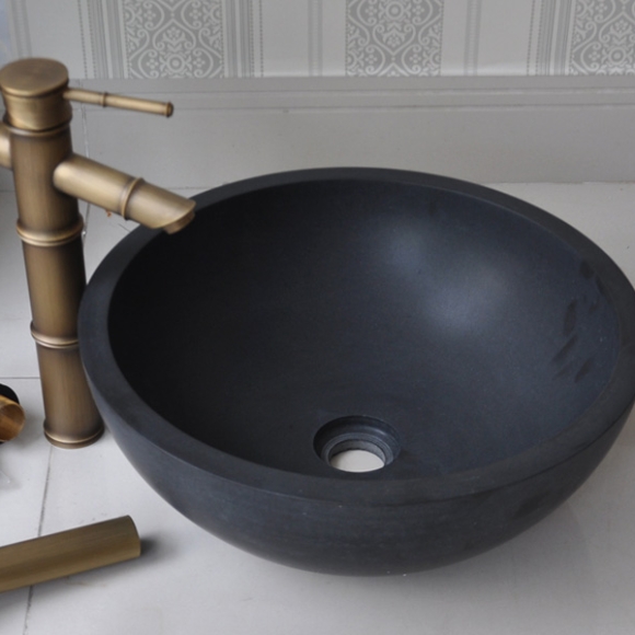 Lavabo đá bazan CNS- MAR12V