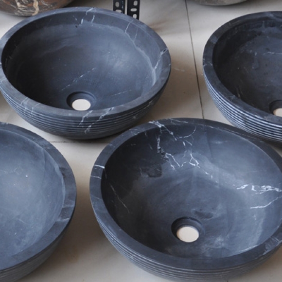 Lavabo đá tự nhiên CNS- R12VL