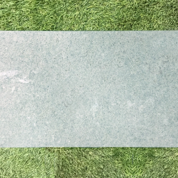 Đá Bazan Xanh Khò Lửa KT 30x60x2cm CNS MART- DSV91