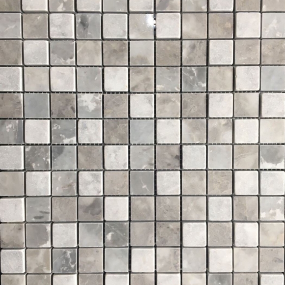 Đá Mosaic Trang Trí Chíp 23x23mm CNS MART- DMNP110