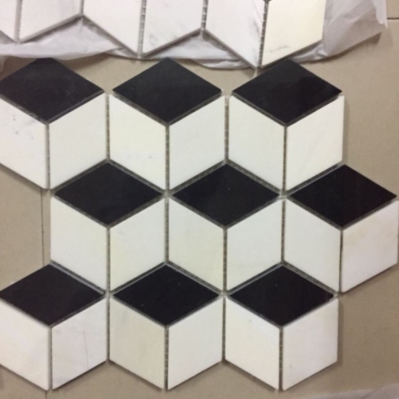 Đá Mosaic Tự Nhiên CNS MART- DMNP011