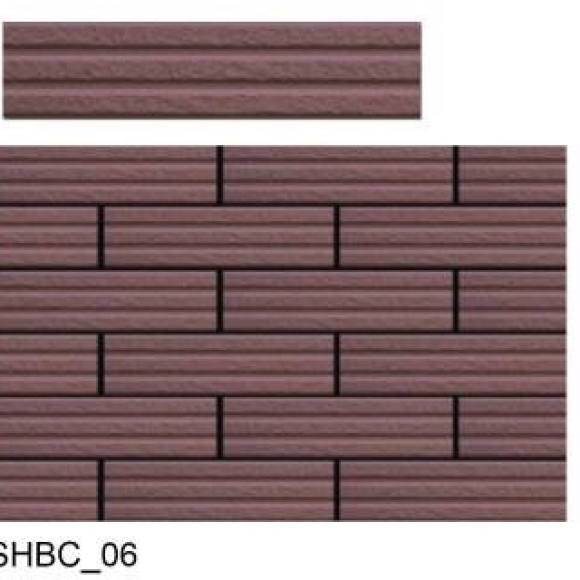 Gạch Trang Trí Ốp Tường Việt Nhật CNS- SHBC_06
