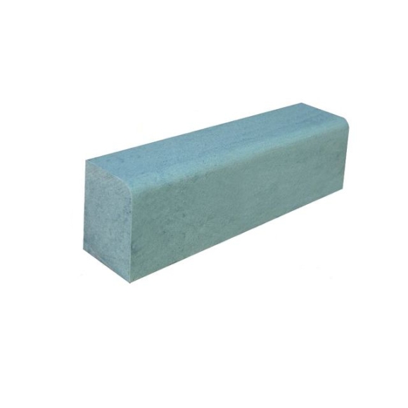 Đá Xanh Rêu Bó Vỉa Bo Cạnh KT 18x22x100cm CNS MART- DBV01