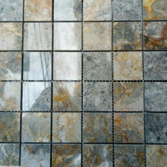 Đá Mosaic Ốp Tường CNS MART- DMNP152