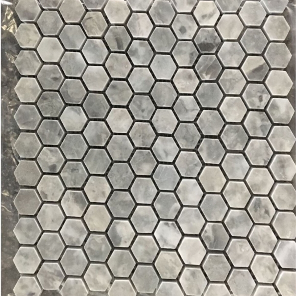 Đá Mosaic Lục Giác CNS MART- DMNP072